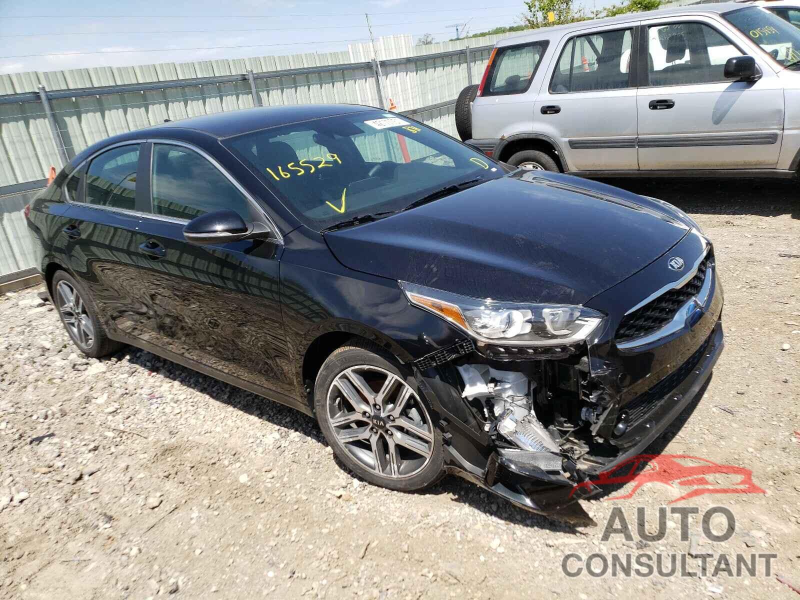 KIA FORTE 2020 - 3KPF54AD0LE165529