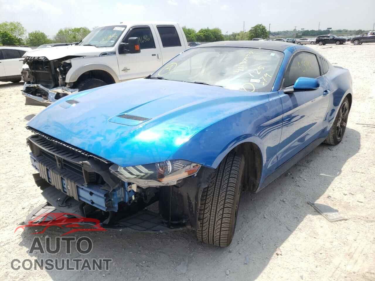 FORD MUSTANG 2019 - 1FA6P8TH7K5125319