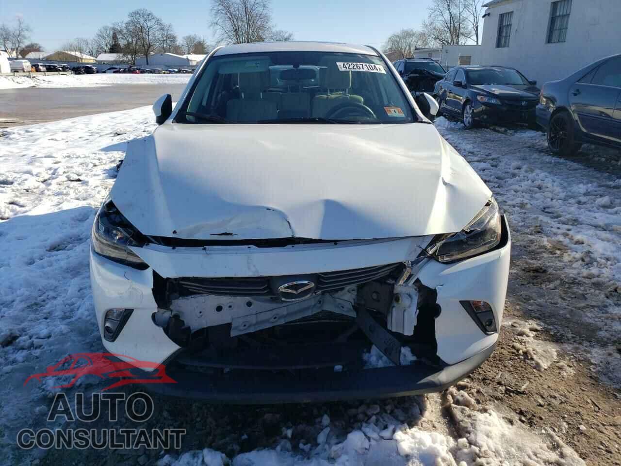 MAZDA CX-3 2017 - JM1DKFD77H0164699