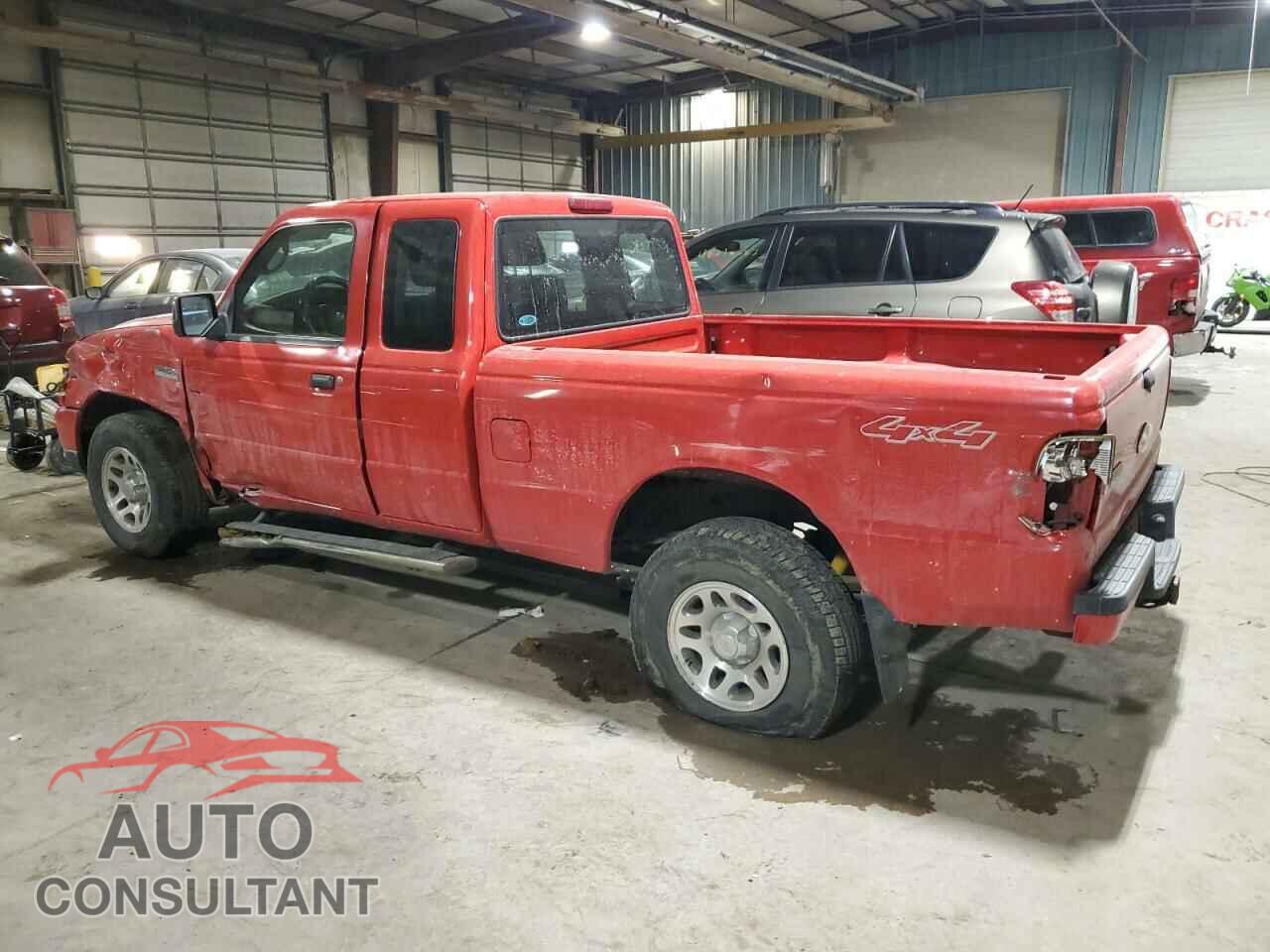 FORD RANGER 2011 - 1FTLR4FE5BPB13806