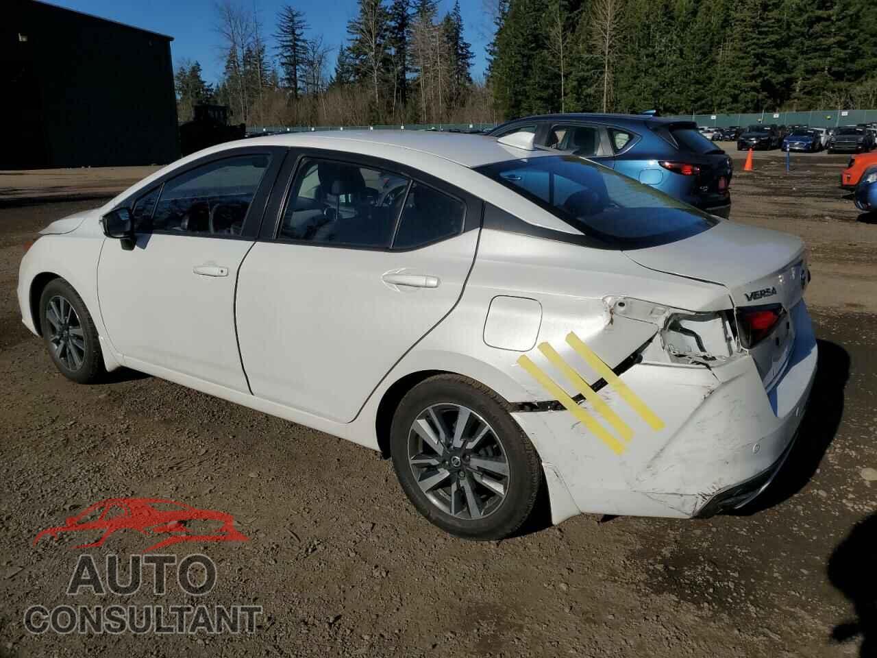 NISSAN VERSA 2020 - 3N1CN8EV2LL885703