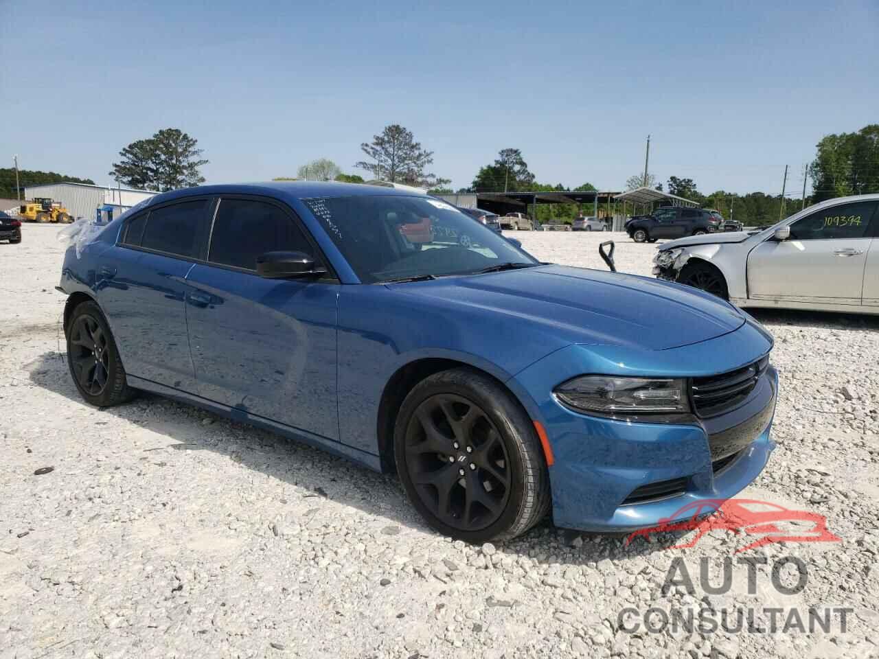 DODGE CHARGER 2020 - 2C3CDXBG1LH237797