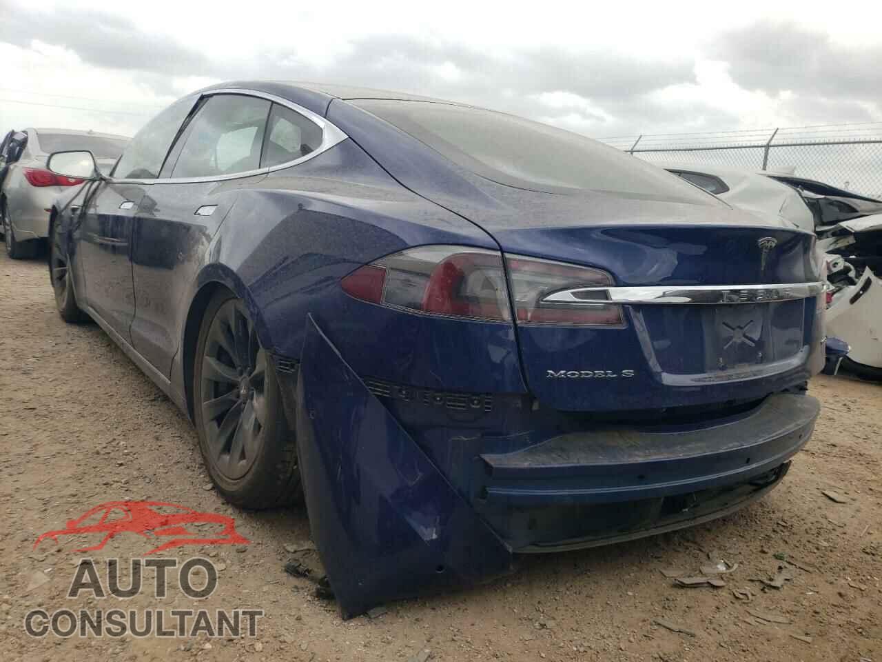 TESLA MODEL S 2019 - 5YJSA1E25KF306444
