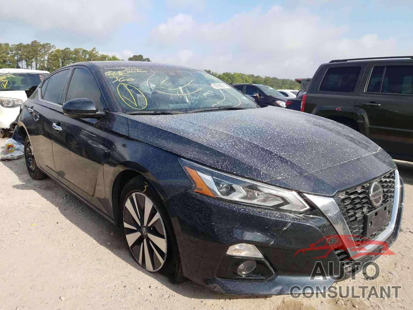 NISSAN ALTIMA SV 2019 - 1N4BL4DV9KC127043