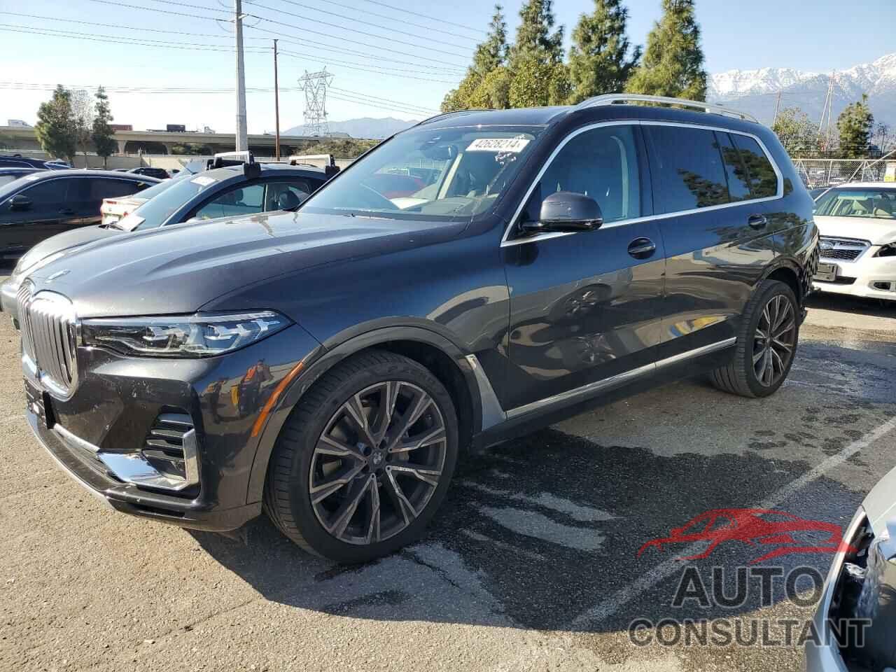 BMW X7 2022 - 5UXCW2C08N9M18763