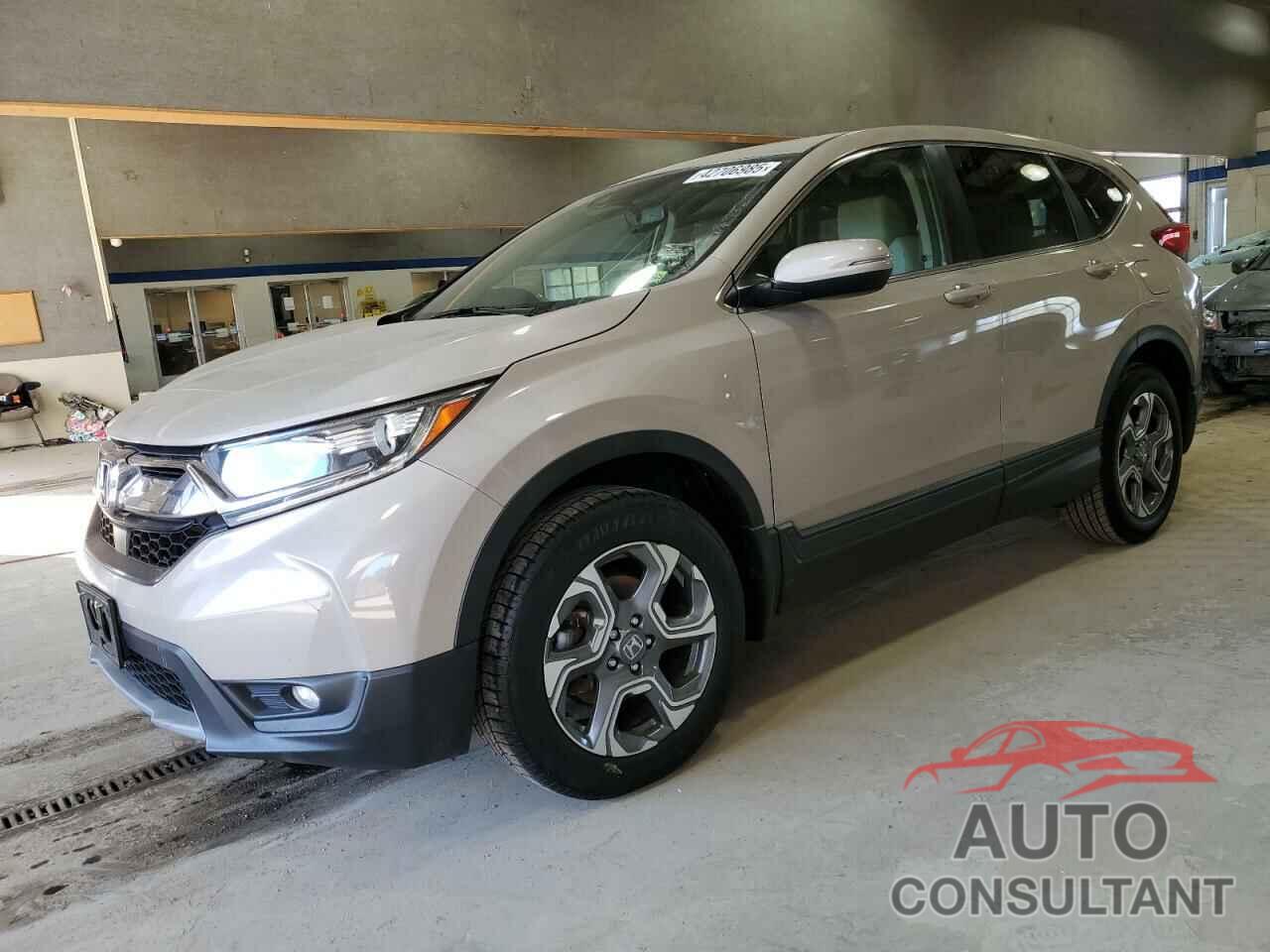 HONDA CRV 2017 - 5J6RW2H89HL031134