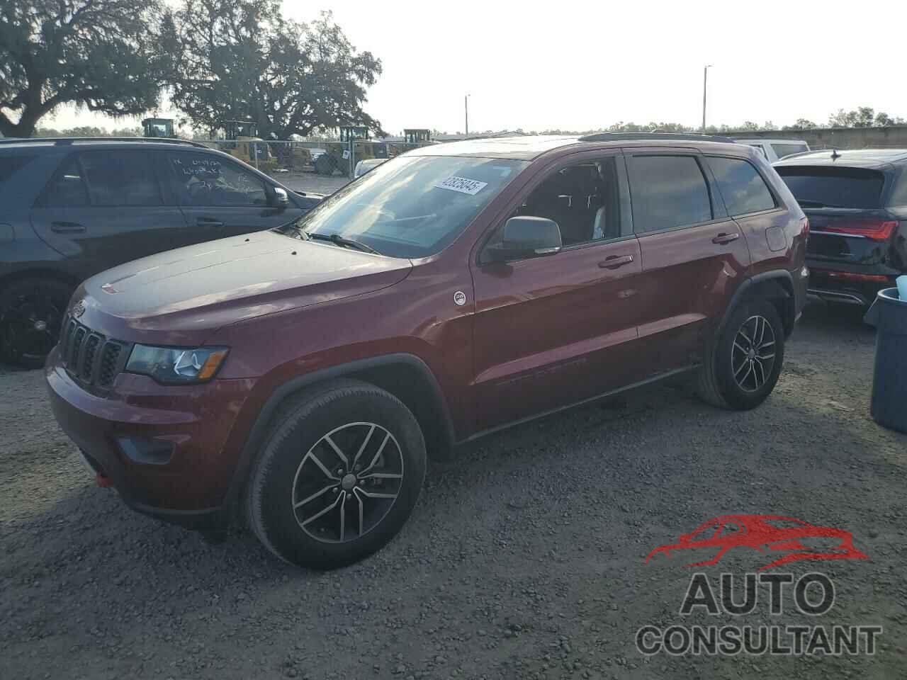 JEEP GRAND CHER 2018 - 1C4RJFLT9JC501627
