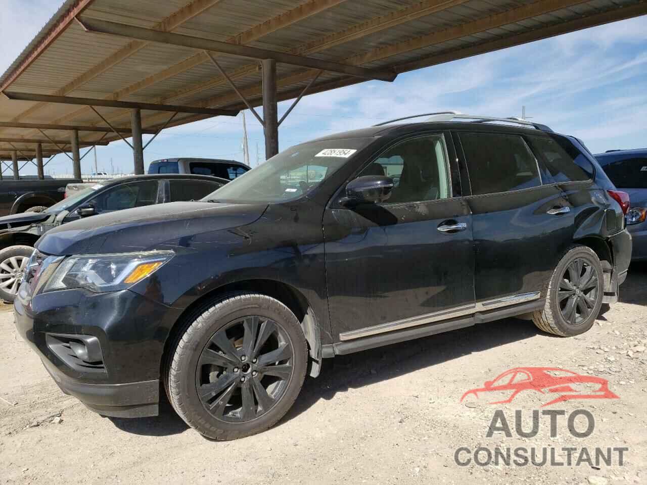 NISSAN PATHFINDER 2017 - 5N1DR2MNXHC617338