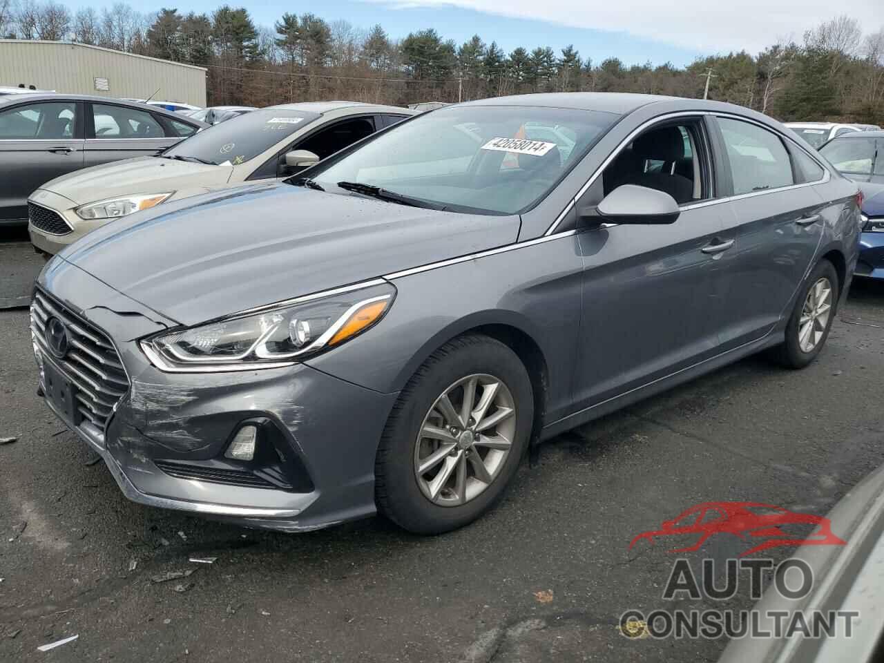 HYUNDAI SONATA 2019 - 5NPE24AF3KH775179