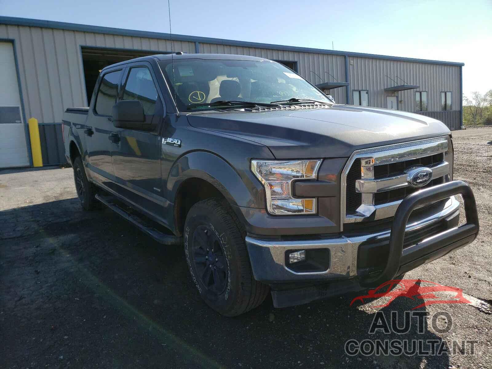 FORD F150 2017 - 1FTEW1EG1HFC36276