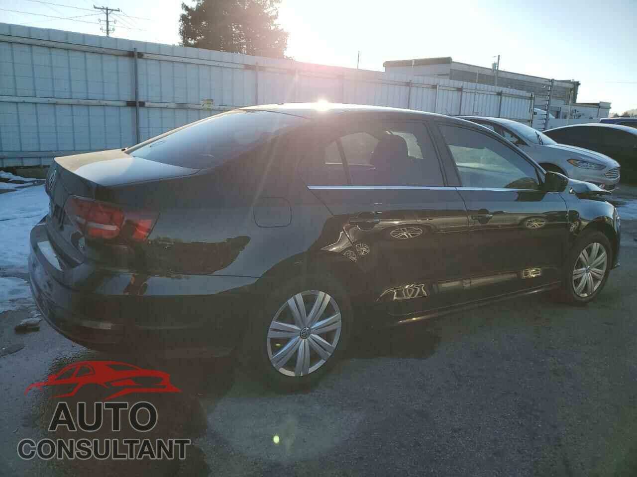 VOLKSWAGEN JETTA 2017 - 3VW2B7AJ3HM294955