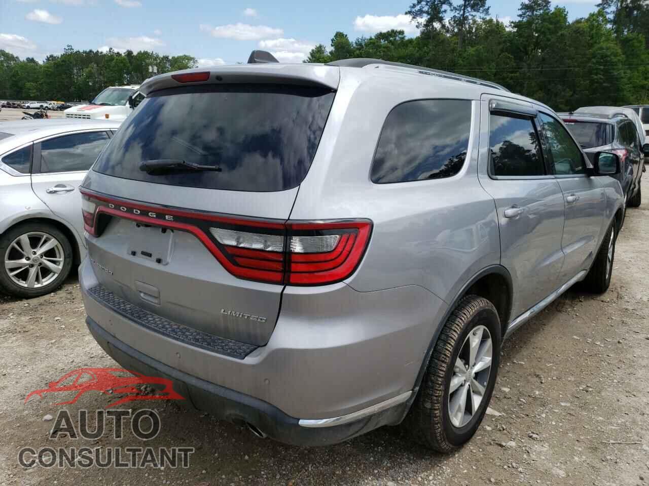 DODGE DURANGO 2016 - 1C4RDHDG2GC441834