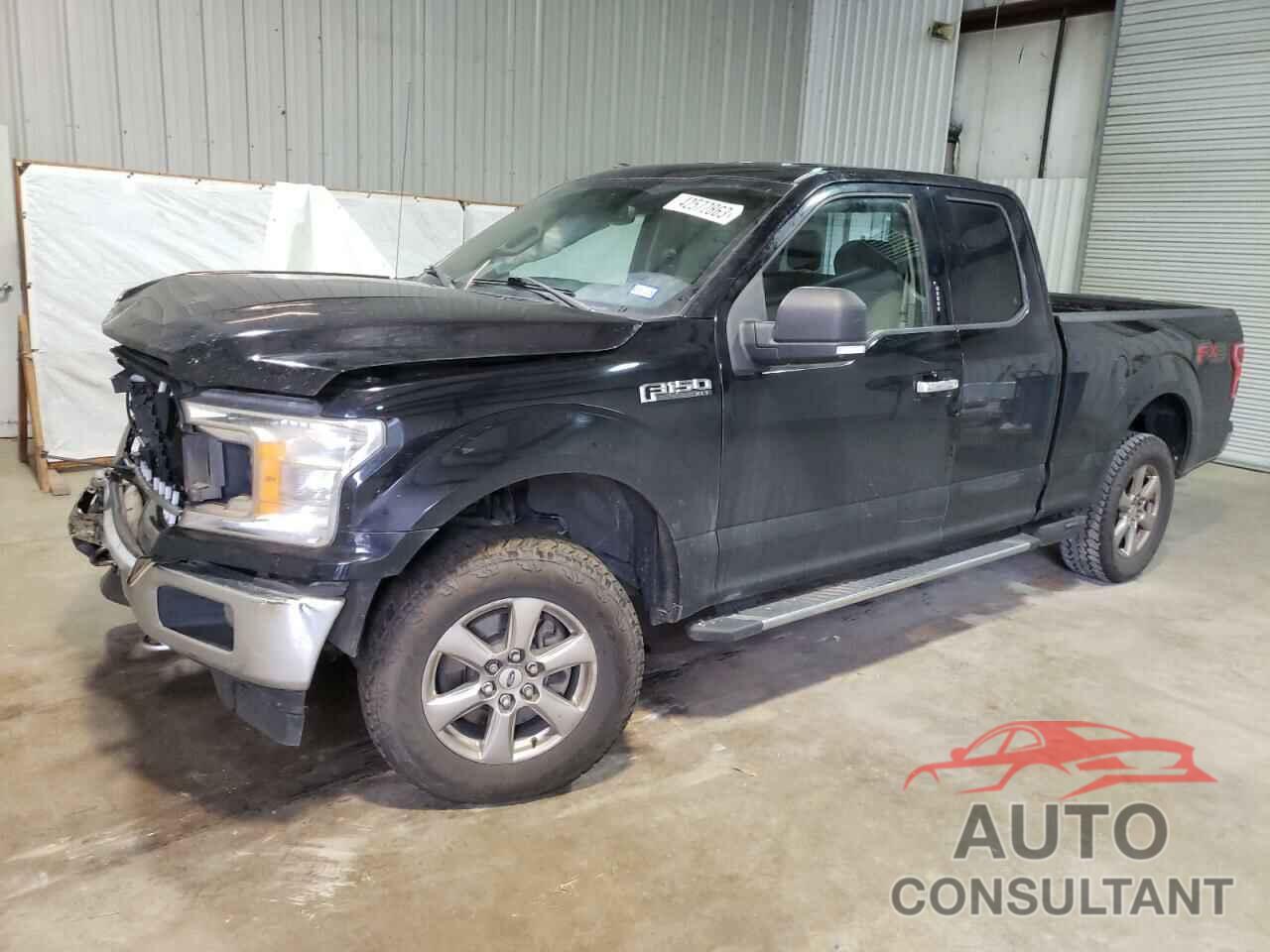 FORD F-150 2018 - 1FTFX1E5XJKC44406