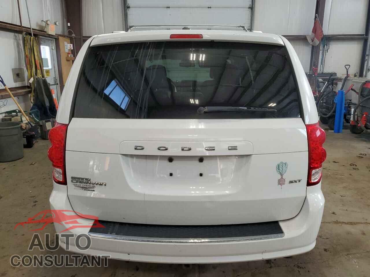 DODGE CARAVAN 2014 - 2C4RDGBG9ER416589