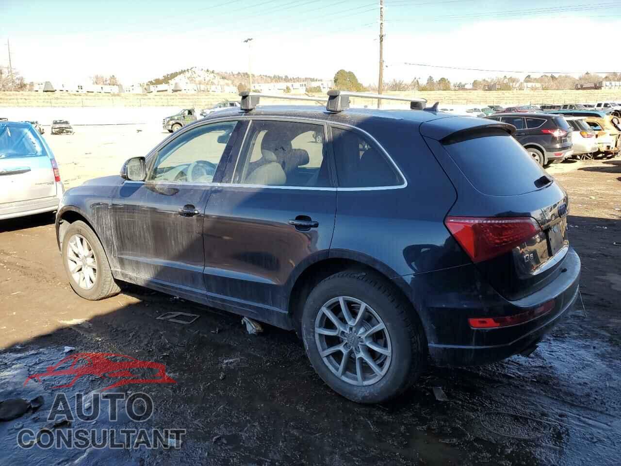 AUDI Q5 2011 - WA1CFAFPXBA010158