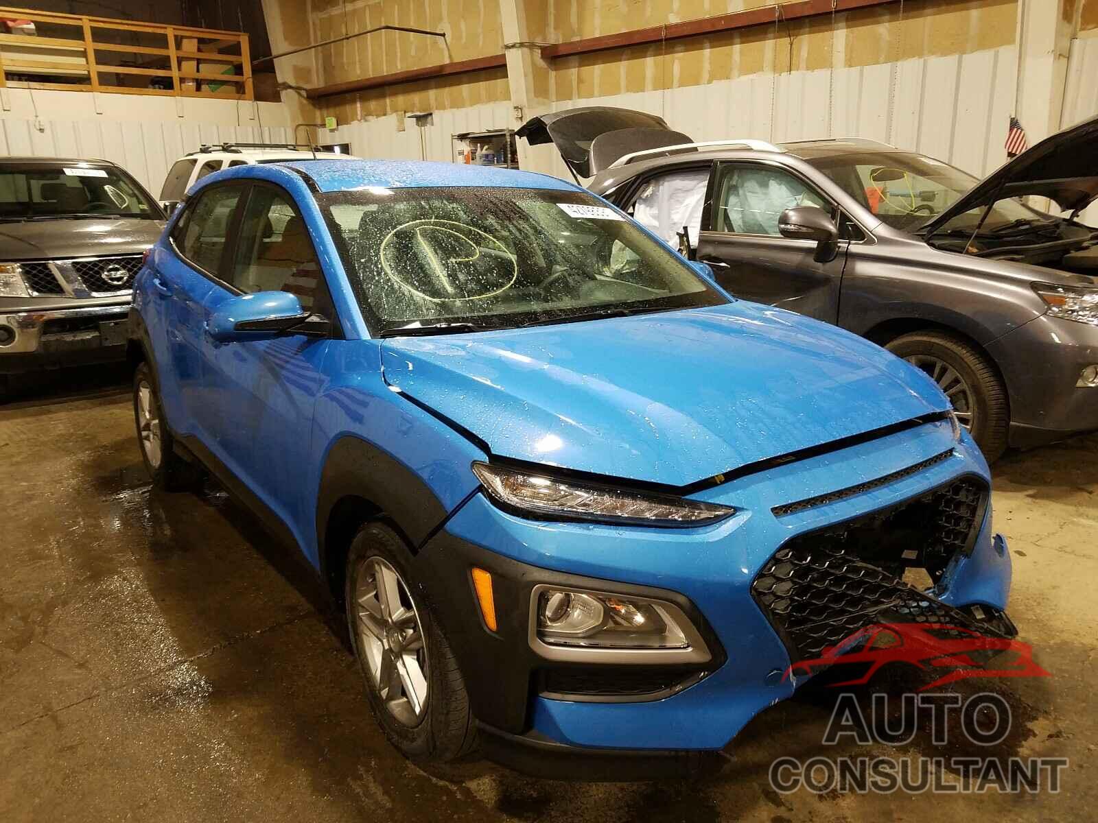 HYUNDAI KONA 2019 - KM8K1CAA8KU328594