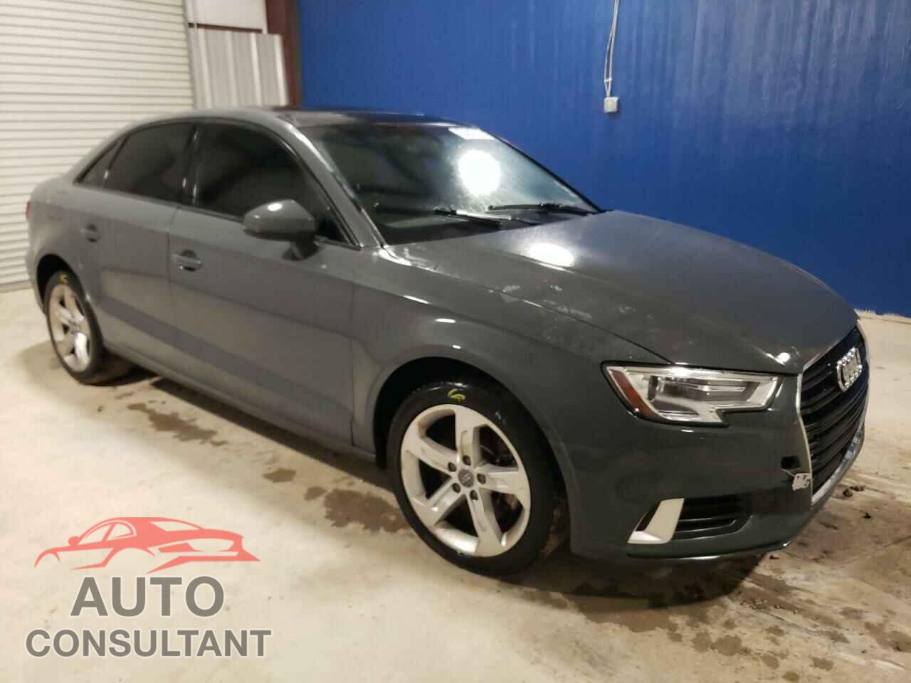 AUDI A3 2017 - WAUAUGFF9H1059287