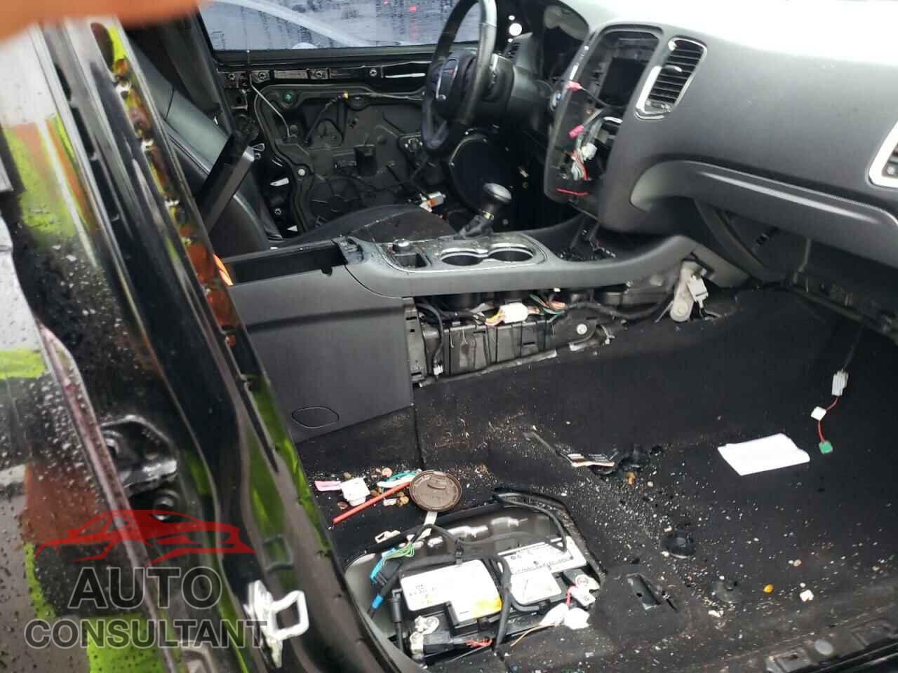 DODGE DURANGO 2019 - 1C4SDJCT4KC745053