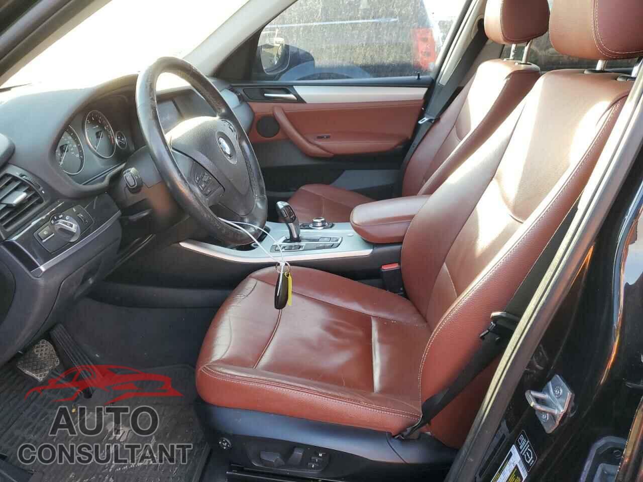 BMW X3 2014 - 5UXWX9C55E0D28329