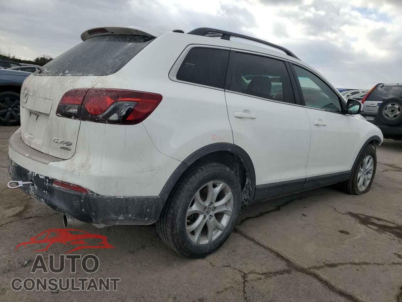 MAZDA CX-9 2015 - JM3TB3CV1F0448375
