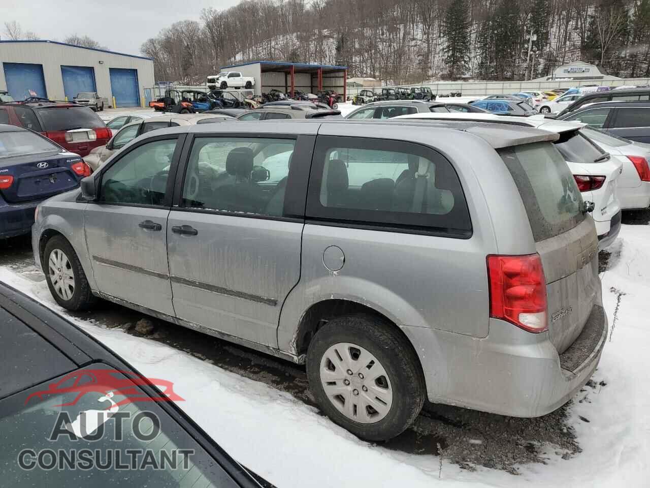 DODGE CARAVAN 2013 - 2C4RDGBG2DR795059