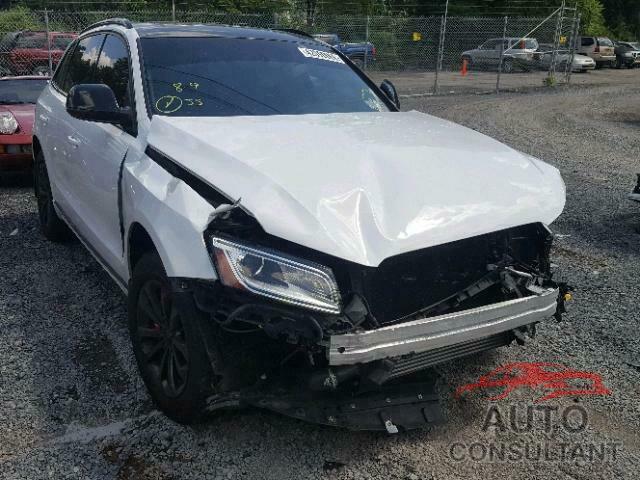 AUDI Q5 2014 - WA1LFAFP0EA062676