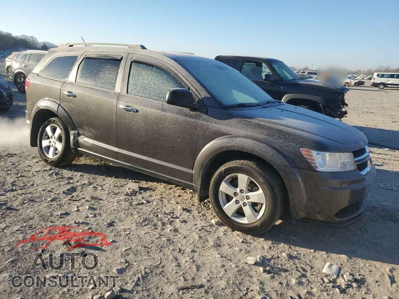 DODGE JOURNEY 2017 - 3C4PDCAB3HT544947