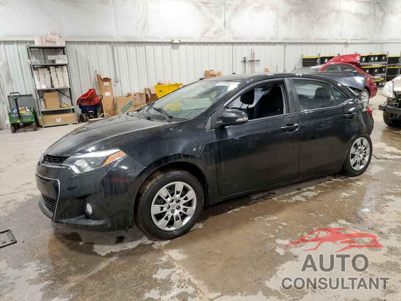 TOYOTA COROLLA 2016 - 2T1BURHEXGC582769