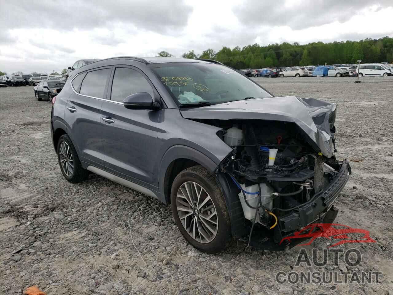 HYUNDAI TUCSON 2019 - KM8J3CAL5KU040927