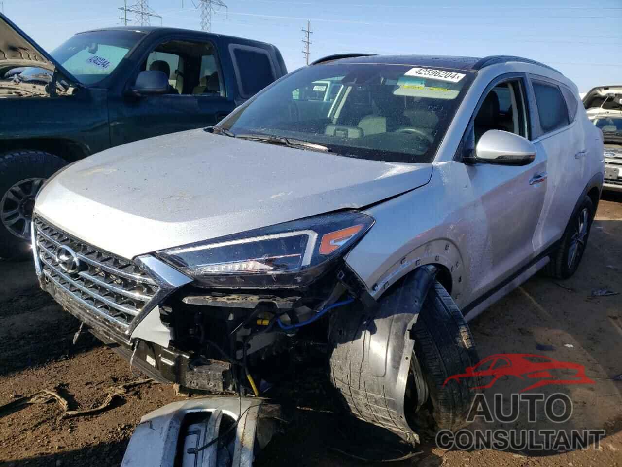 HYUNDAI TUCSON 2019 - KM8J3CAL7KU032635