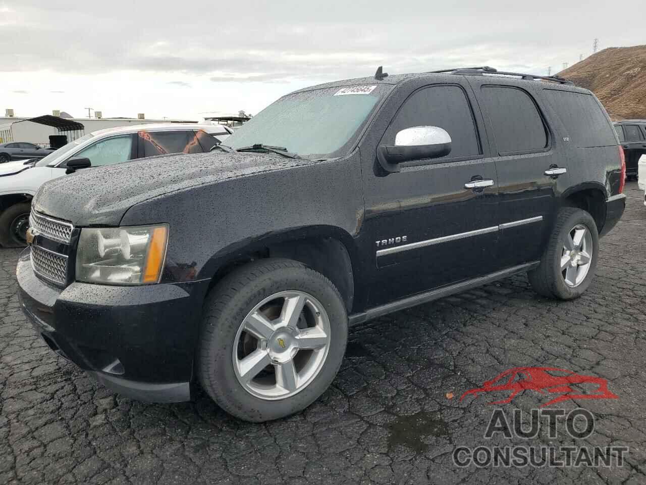 CHEVROLET TAHOE 2011 - 1GNSKCE06BR102891