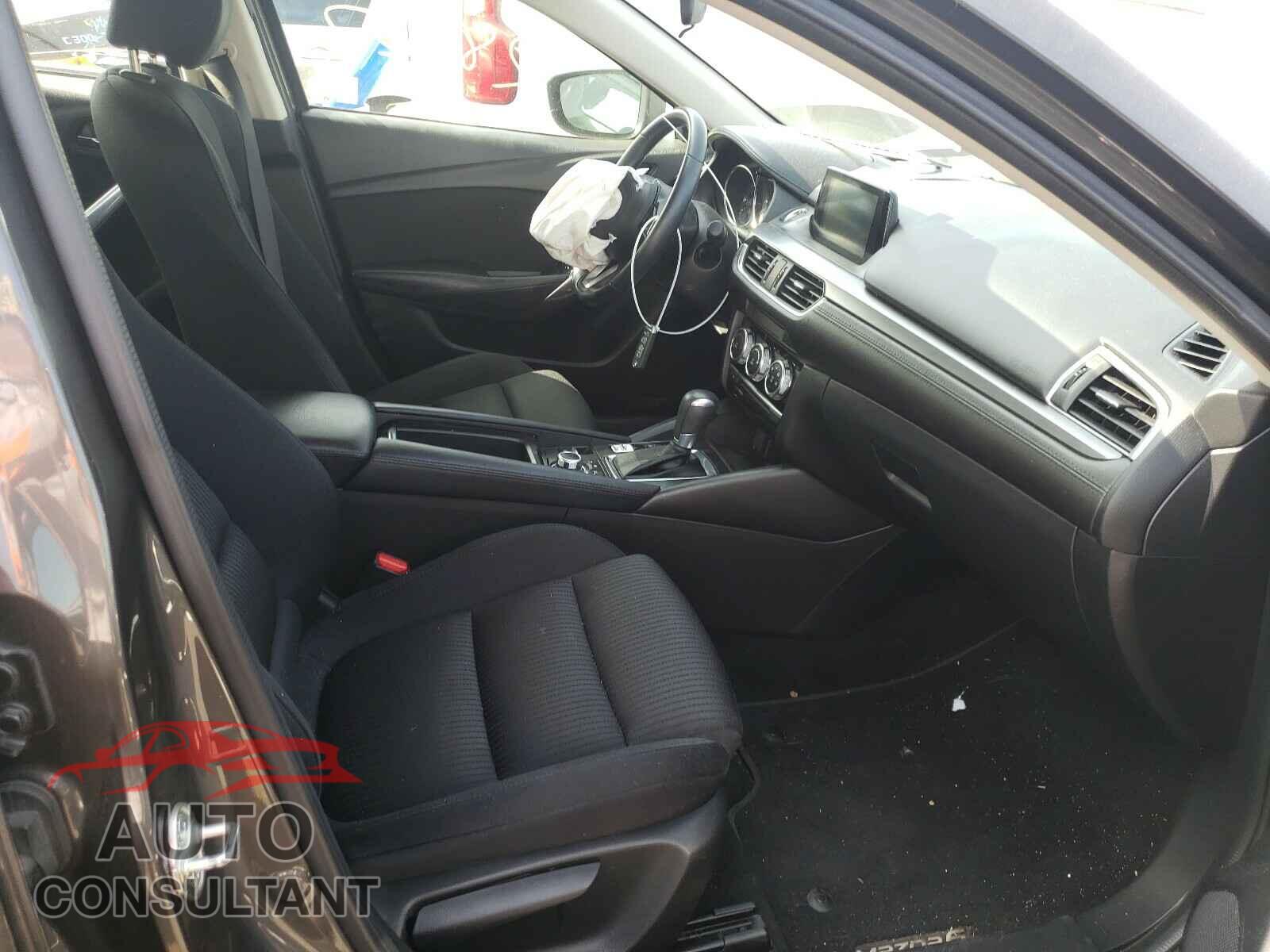 MAZDA 6 2017 - JM1GL1U5XH1150138