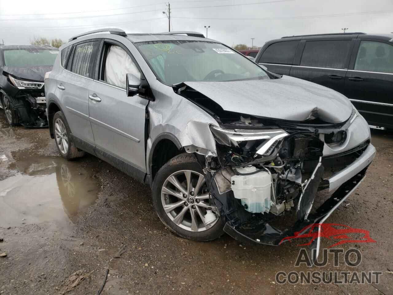 TOYOTA RAV4 2017 - 2T3DFREVXHW539998