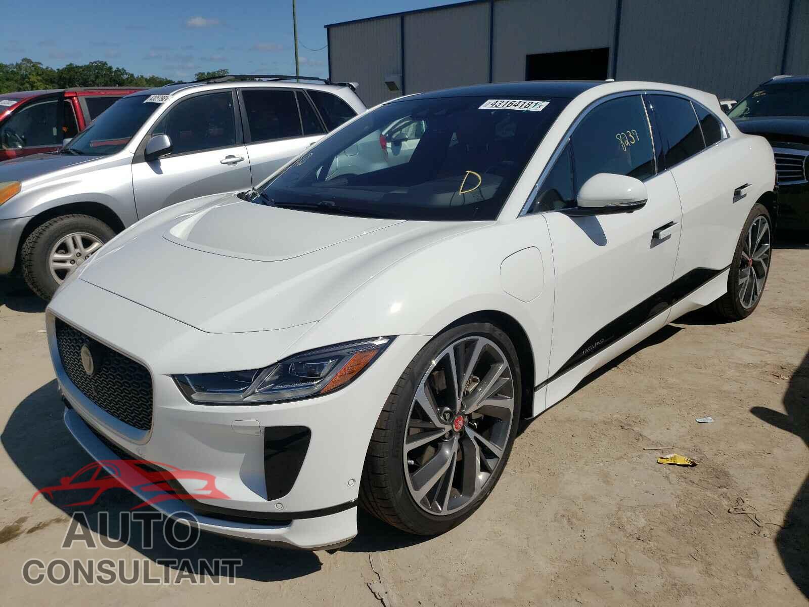 JAGUAR I-PACE 2019 - SADHD2S1XK1F76532