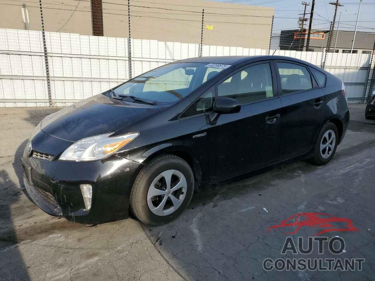 TOYOTA PRIUS 2015 - JTDKN3DU0F1929522