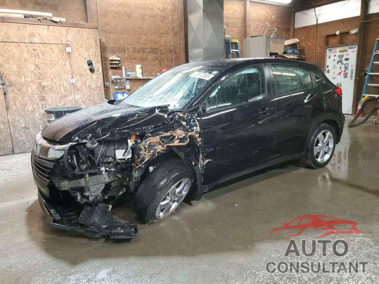 HONDA HR-V 2020 - 3CZRU6H39LM720938