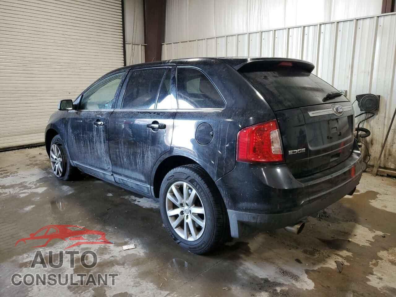 FORD EDGE 2012 - 2FMDK4KC2CBA12210
