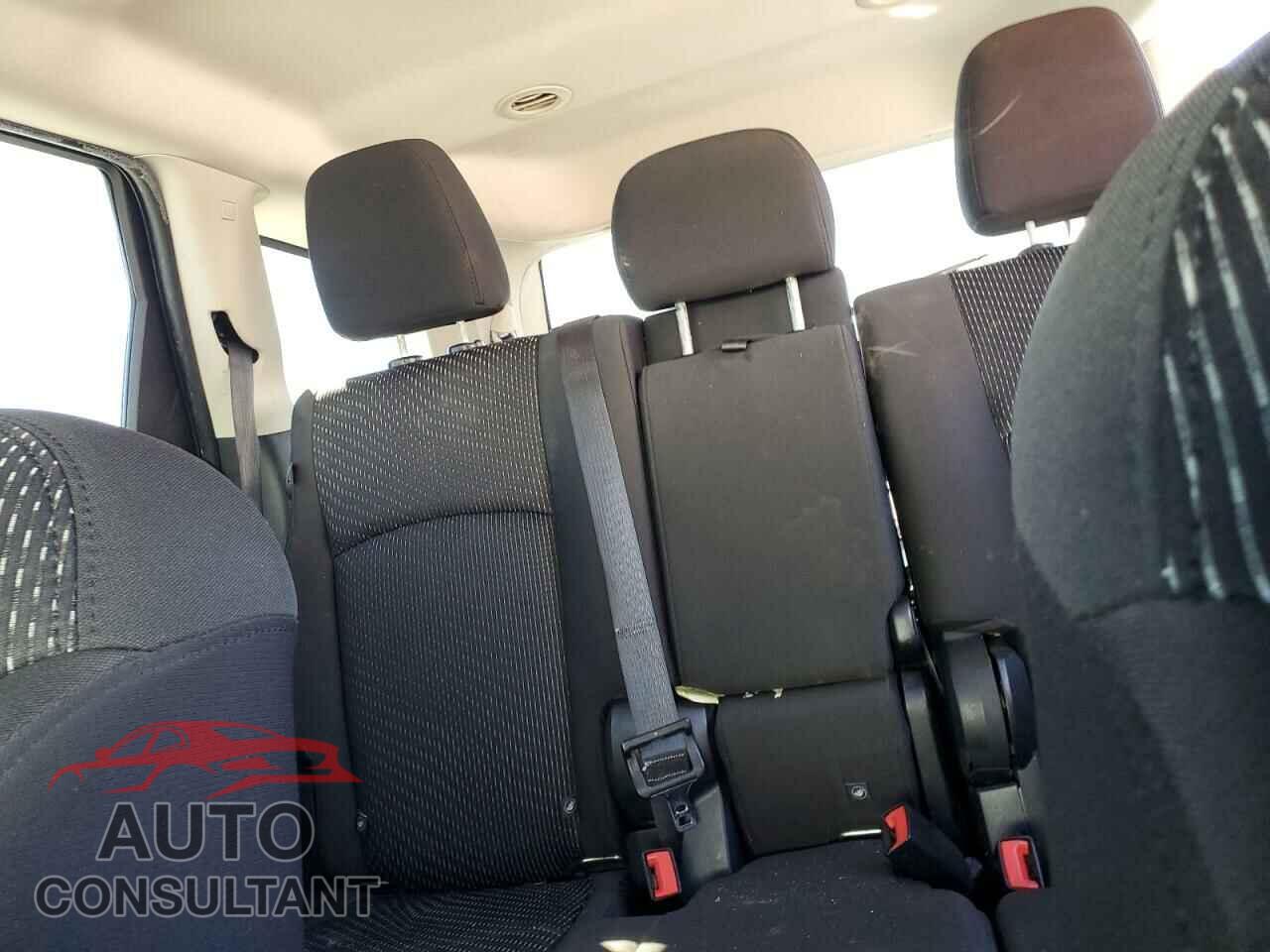 DODGE JOURNEY 2017 - 3C4PDCAB9HT598754