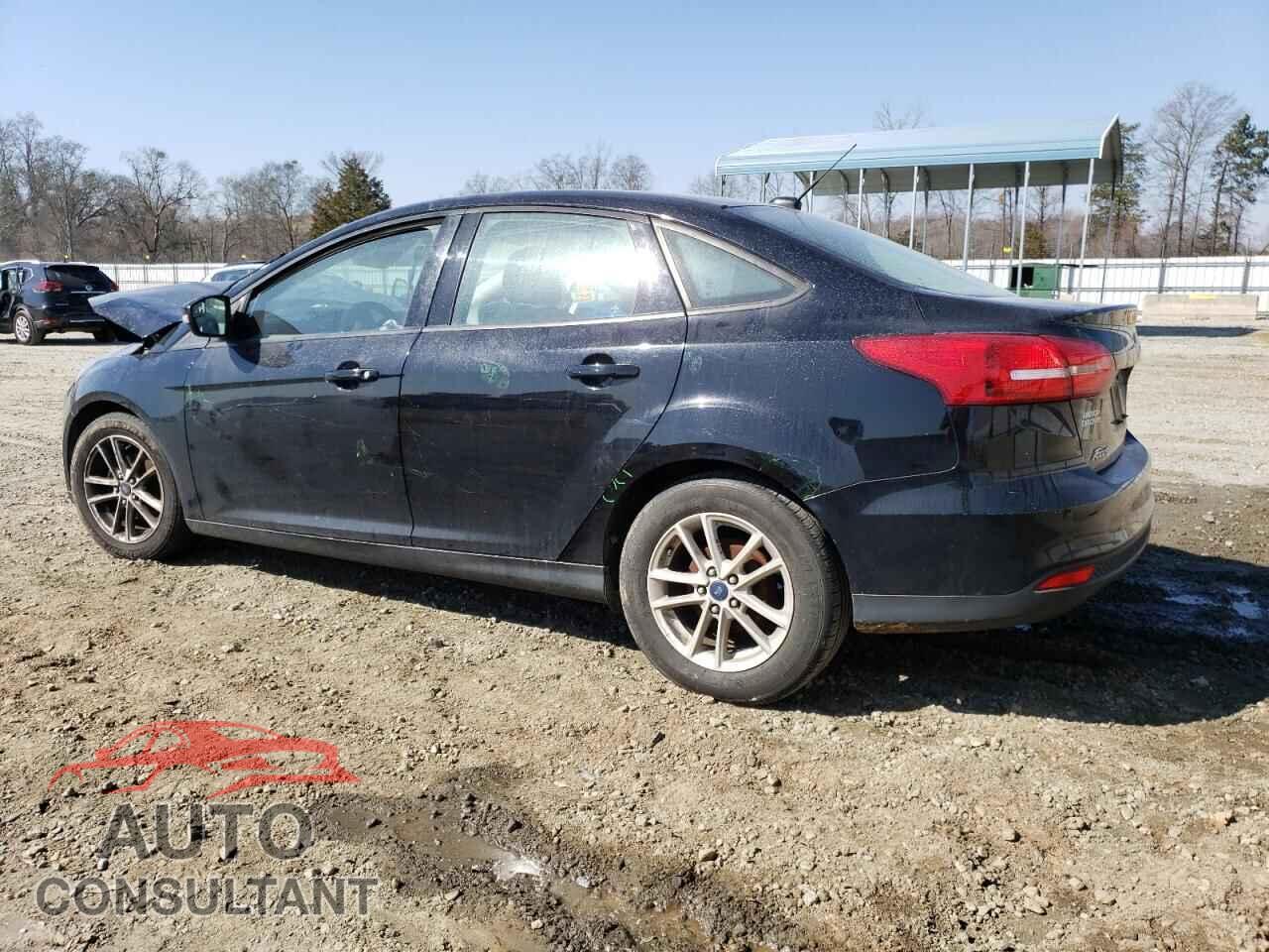 FORD FOCUS 2017 - 1FADP3F22HL330858