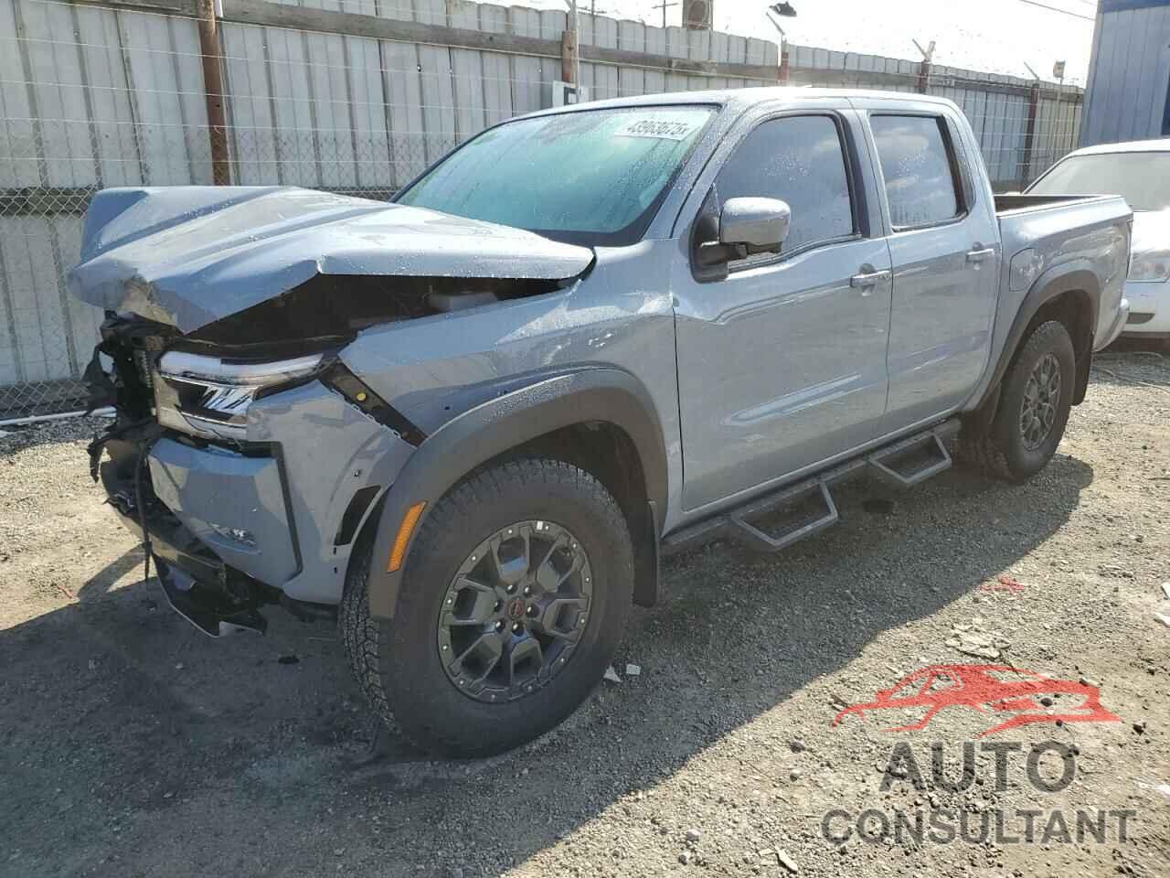 NISSAN FRONTIER 2024 - 1N6ED1EK0RN647263