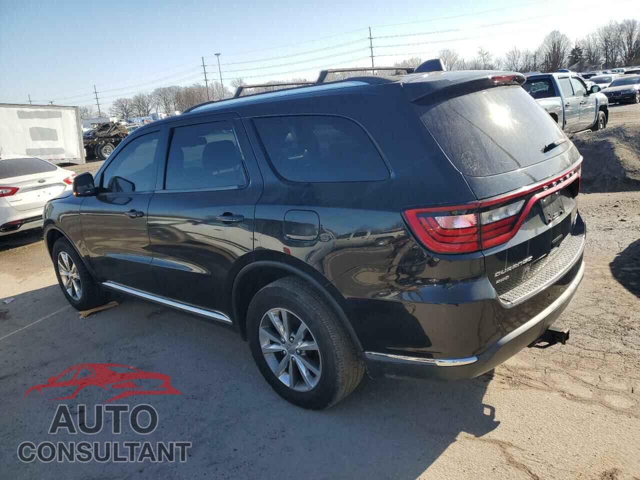 DODGE DURANGO 2014 - 1C4RDJDG0EC450035