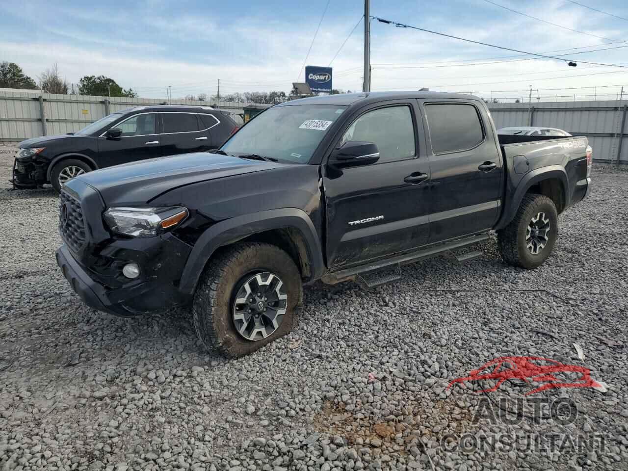 TOYOTA TACOMA 2020 - 5TFCZ5AN9LX233414