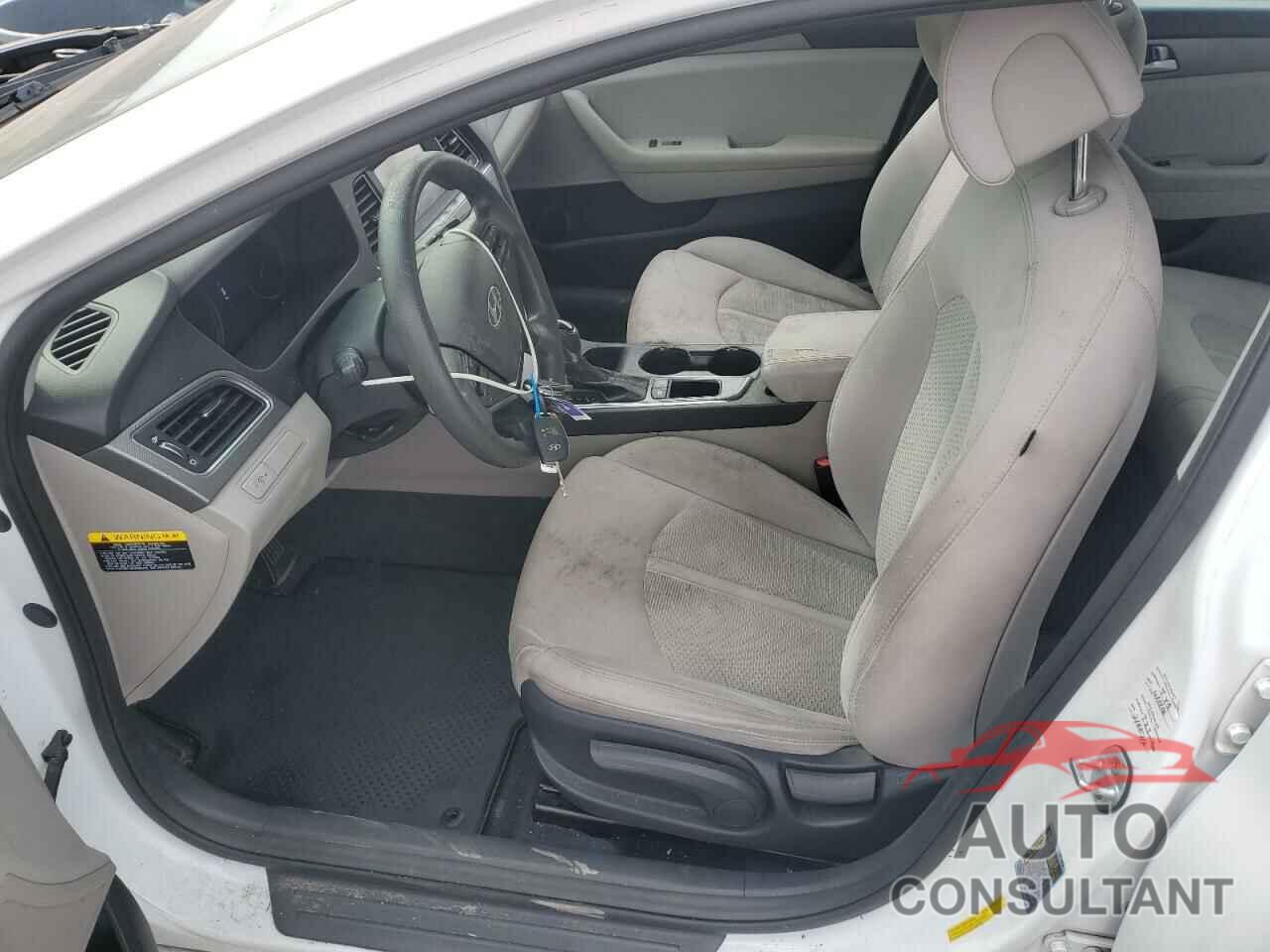 HYUNDAI SONATA 2016 - 5NPE24AF7GH258295