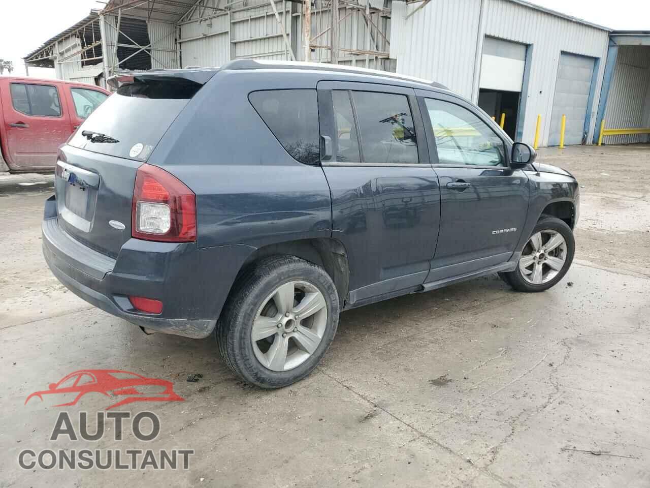 JEEP COMPASS 2014 - 1C4NJCEA4ED624468