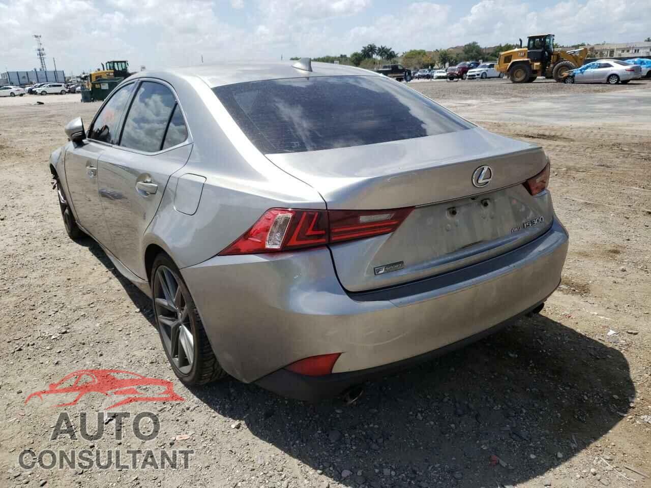 LEXUS IS 2016 - JTHCM1D24G5006429