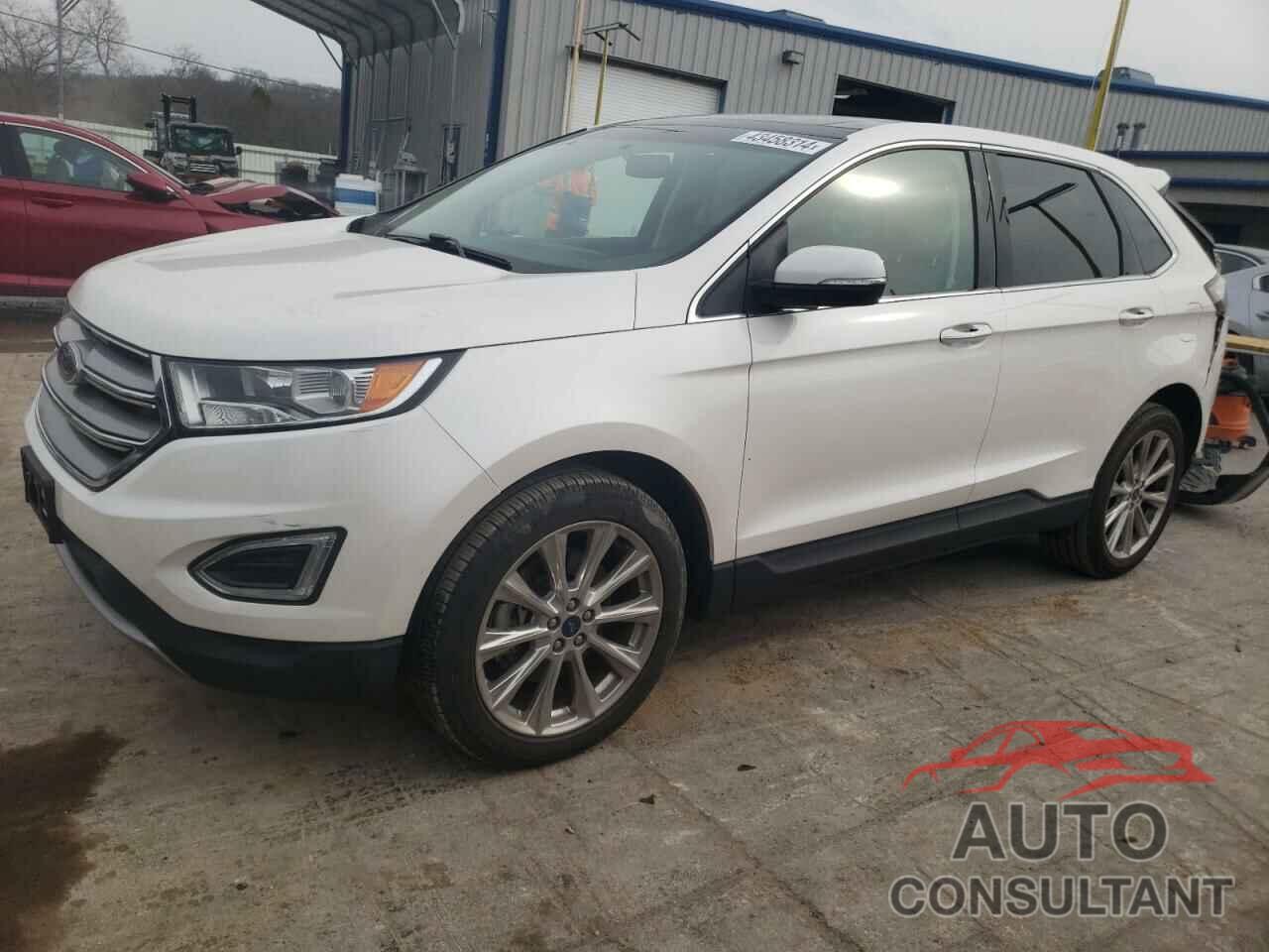 FORD EDGE 2017 - 2FMPK3K85HBC36324