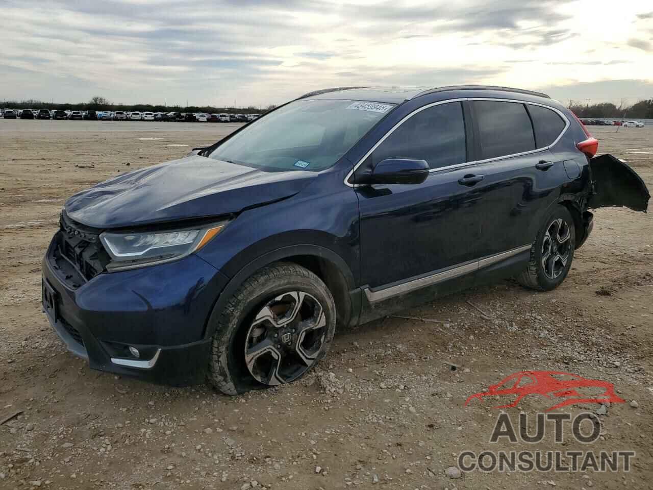 HONDA CRV 2017 - 5J6RW1H91HL014380