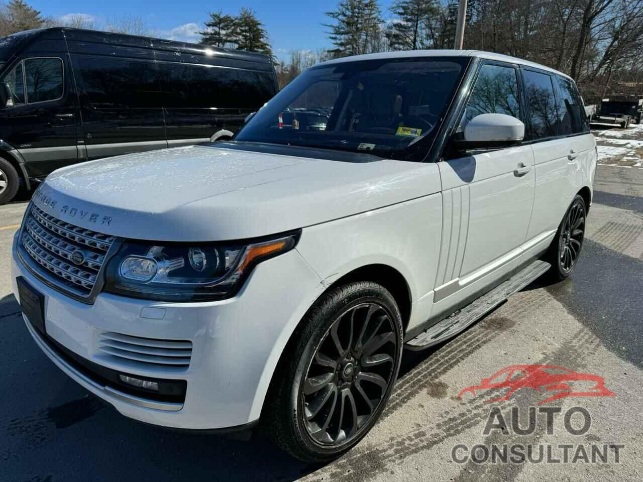 LAND ROVER RANGEROVER 2016 - SALGS2EFXGA248996