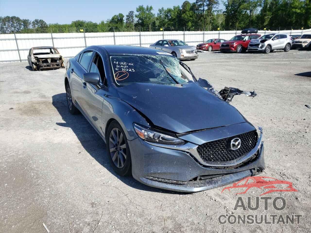 MAZDA 6 2018 - JM1GL1UM8J1333406