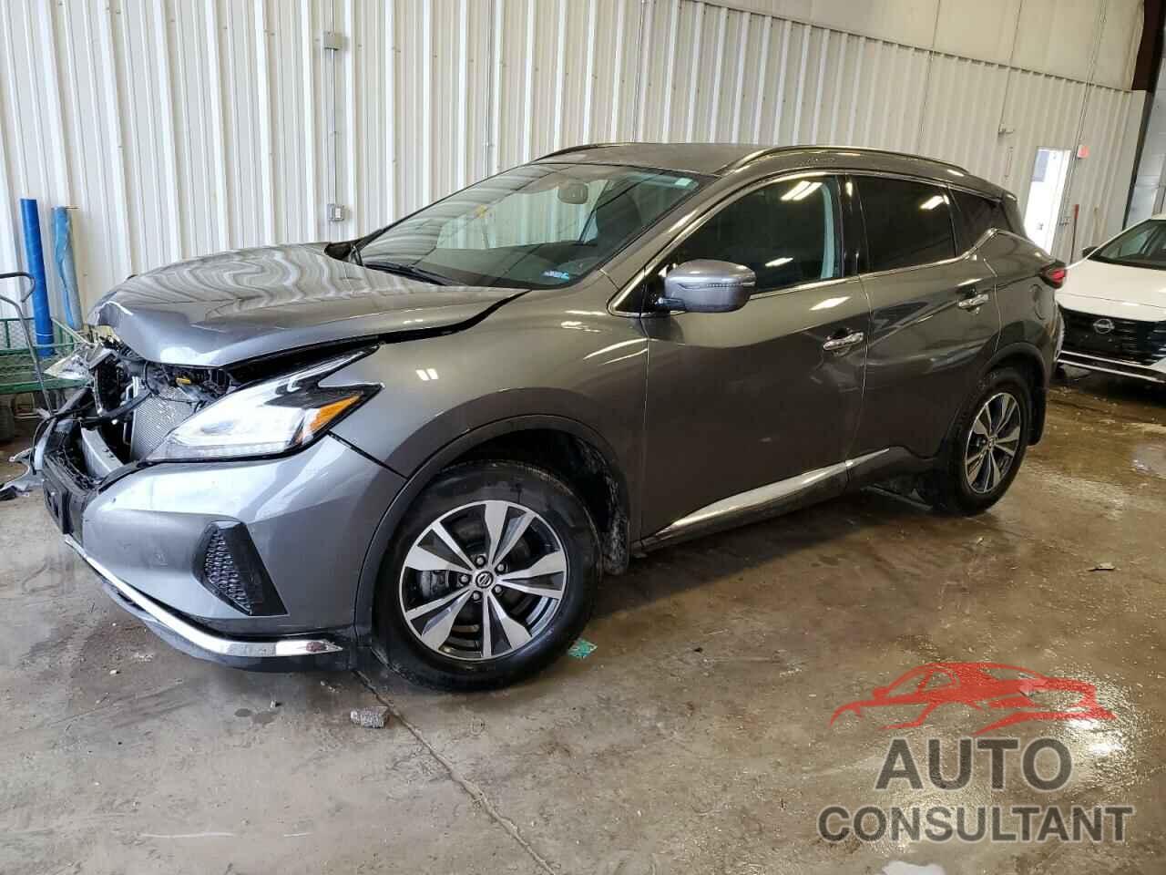 NISSAN MURANO 2020 - 5N1AZ2BS6LN169222